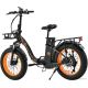 Электровелосипед Kugoo Kirin V4 Max