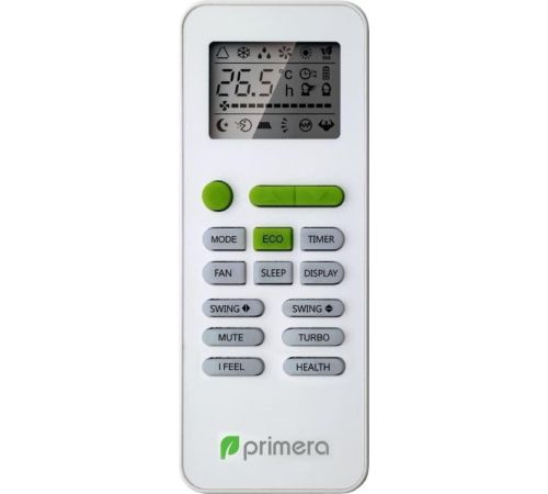 Кондиционер Primera PRAW-12TEDA3/I/PRAW-12TEDA3/O