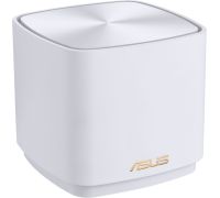 Wi-Fi система ASUS ZenWiFi AX Mini XD5 1 шт., белый