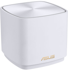 Wi-Fi система ASUS ZenWiFi AX Mini XD5 1 шт., белый