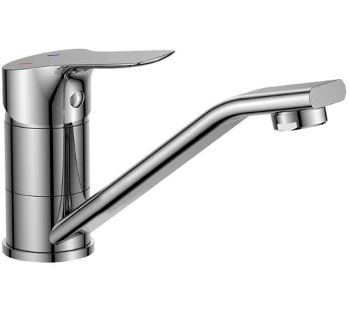Смеситель Rossinka Silvermix RS29-22