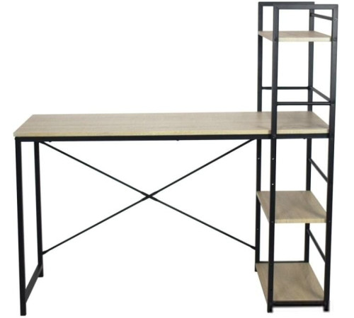 Стол Brabix Loft CD-005 дуб натуральный