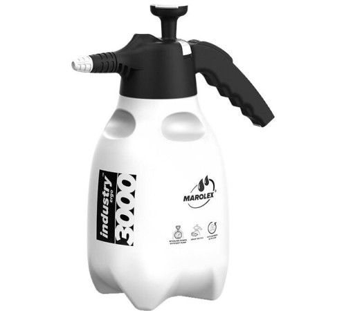 Ручной опрыскиватель Marolex Industry ergo 3000 acid line S084.102
