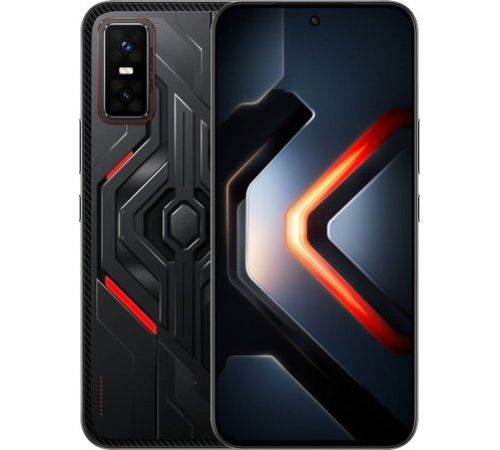 Телефон Infinix GT 30 Pro X6873 12GB/256GB черный