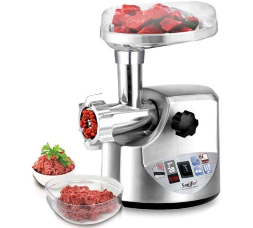 Мясорубка Sonifer SF-5009