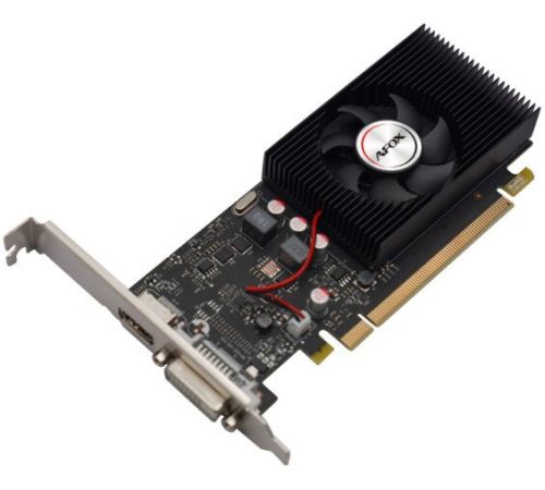 Видеокарта AFOX GeForce GT 1030 2GB GDDR5 AF1030-2048D5L8