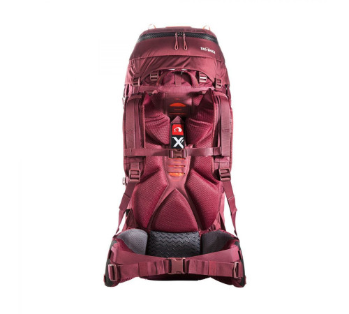 Туристический рюкзак Tatonka Yukon X1 65+10 Woman 1346.047 красный