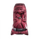 Туристический рюкзак Tatonka Yukon X1 65+10 Woman 1346.047 красный