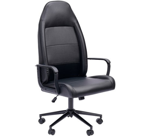 Офисное кресло CHAIRMAN CH941 экокожа, черный