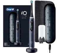 Электрическая зубная щетка Oral-B iO 9 Special Edition 4210201421801 черный