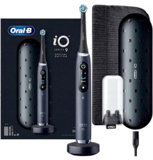 Электрическая зубная щетка Oral-B iO 9 Special Edition 4210201421801 черный