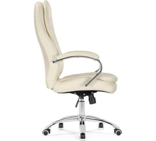 Офисное кресло Woodville Tomar кремовый
