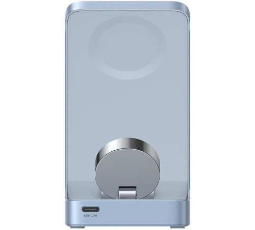 Беспроводное зарядное Ugreen W757 65901 голубой