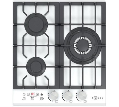 Варочная панель ZUGEL ZGH450W