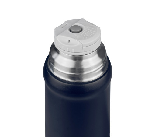 Термос Арктика 111-600-BL 600мл синий