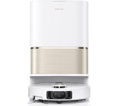Робот-пылесос Dreame Robot Vacuum L60 Ultra AE White RPL71FE0 евровилка, белый