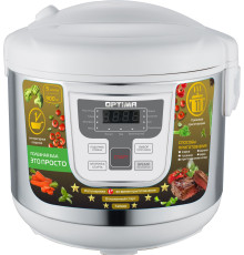 Мультиварка Optima MC-5101 белый