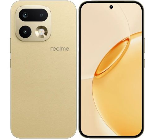Телефон Realme 16 Pro 5G 12GB/512GB международная версия бежевый