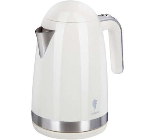 Электрический чайник Leonord LE-1515 107161 кремовый