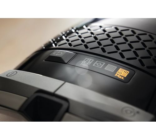 Пылесос Miele Guard M1 Cat & Dog ObsidianBlack