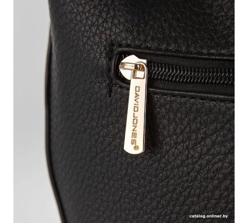 Женская сумка David Jones 823-CM6719-BLK черный