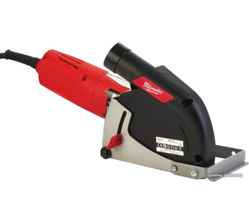 Угловая шлифмашина Milwaukee AGV 12-125 X DEC-SET [4933448020]