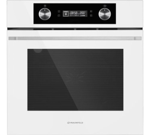 Электрический духовой шкаф MAUNFELD AEOH60102W