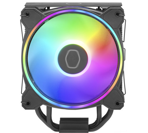 Кулер для процессора Cooler Master Hyper 212 Halo Black RR-S4KK-20PA-R1