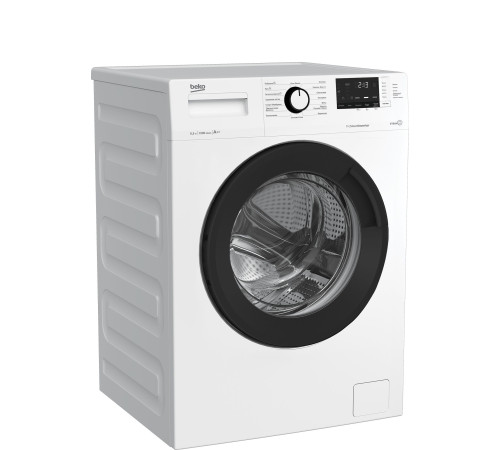 Стиральная машина BEKO WSRE6H612ZAWI