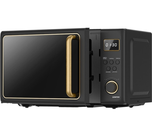 Микроволновая печь CENTEK CT-1565 черный