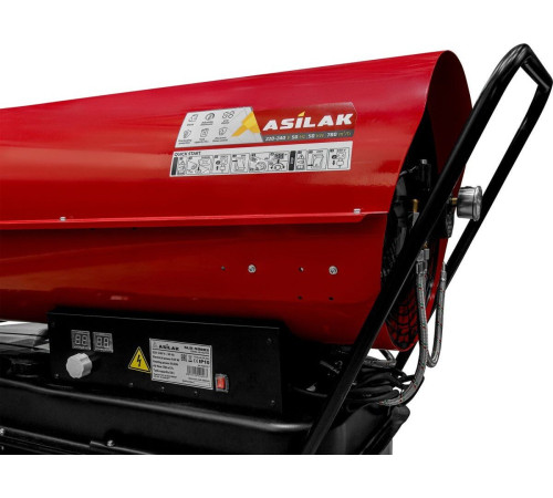 Дизельная тепловая пушка Asilak SLD-50003
