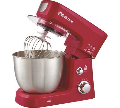 Планетарный миксер Sakura SA-6327R