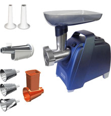 Мясорубка Аксион М 61.02 синий