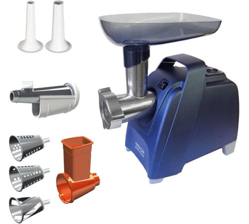 Мясорубка Аксион М 61.02 синий