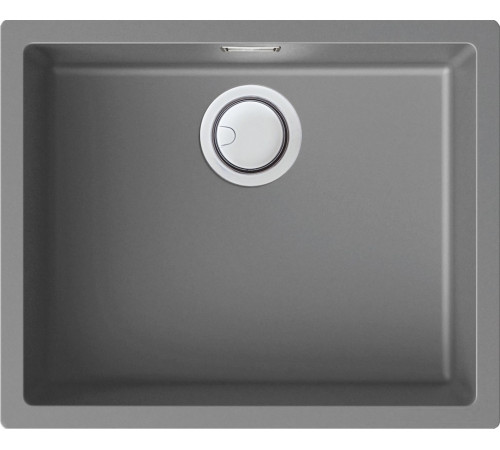 Кухонная мойка Elleci Zen 105 Light Grey K97
