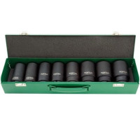 Набор торцевых головок  Toptul GDAD0802 8 предметов