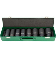 Набор торцевых головок  Toptul GDAD0802 8 предметов