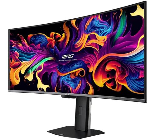 Игровой монитор MSI MPG 341CQR QD-OLED X36