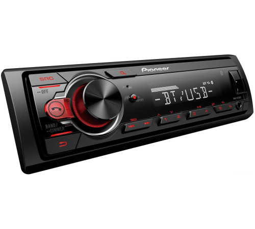 USB-магнитола Pioneer MVH-S215BT