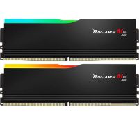Оперативная память G.Skill Ripjaws M5 RGB 2x32ГБ DDR5 6000 МГц F5-6000J3238G32GX2-RM5RK