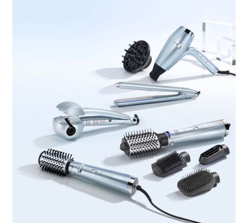 Стайлер для завивки BaByliss Hydro Fusion Curl Secret C1700E
