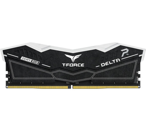 Оперативная память Team T-Force Delta RGB 2x32ГБ DDR5 6000 МГц FF3D564G6000HC38JDC01