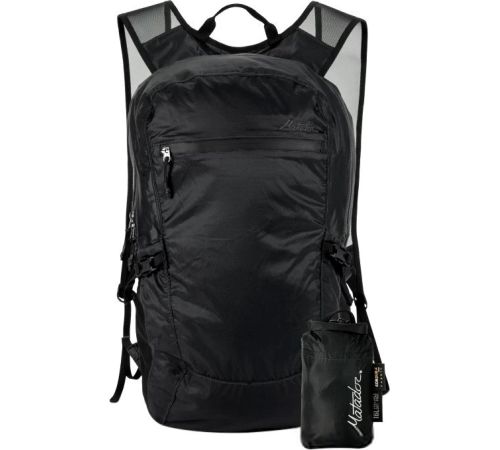 Туристический рюкзак Matador Freefly 16L черный