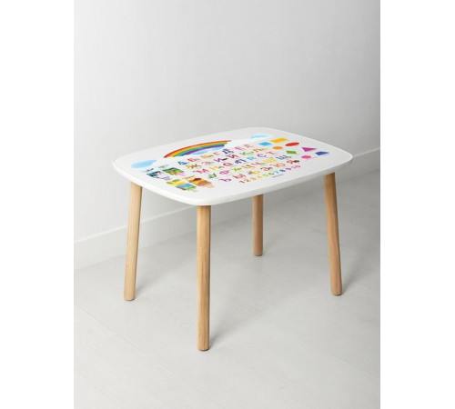 Детский стол Mega Toys С русским алфавитом 70025ЛДСП