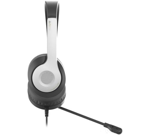 Наушники A4Tech Fstyler FH100U белый/черный