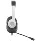 Наушники A4Tech Fstyler FH100U белый/черный