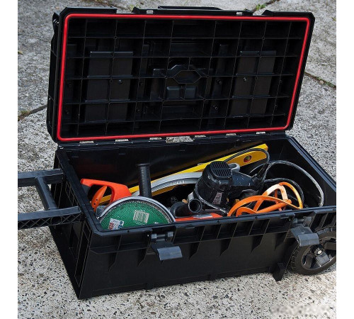 Тележка Qbrick System One Longer Technik