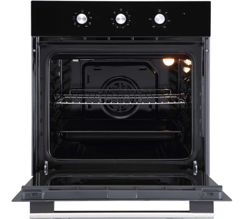 Электрический духовой шкаф Evelux EO 620 B