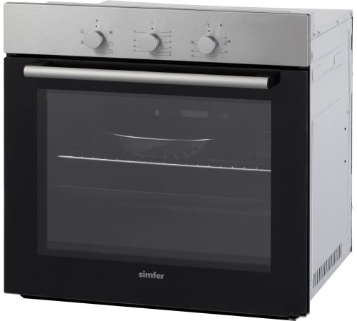 Электрический духовой шкаф Simfer B6EM16011