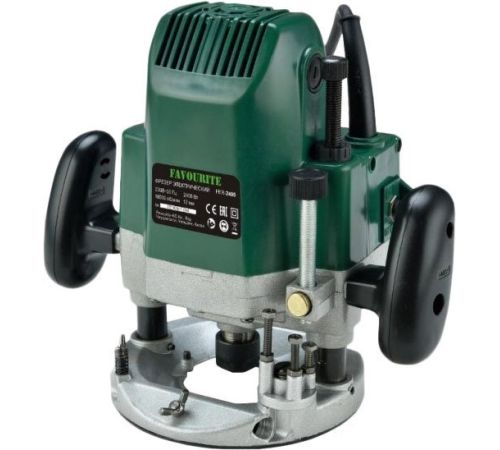 Вертикальный фрезер Favourite FER-2400
